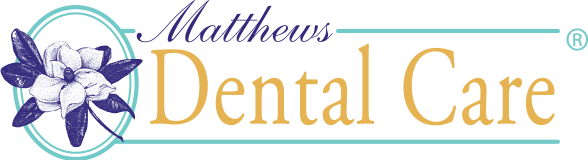 Matthews Dental Care Logo 