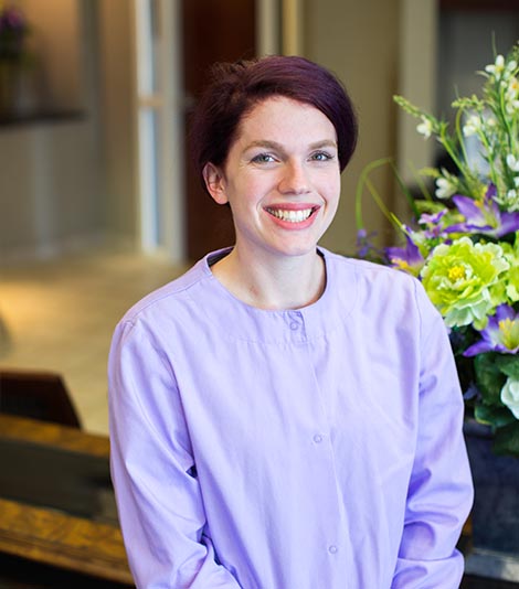Kassia, Dental Assistant