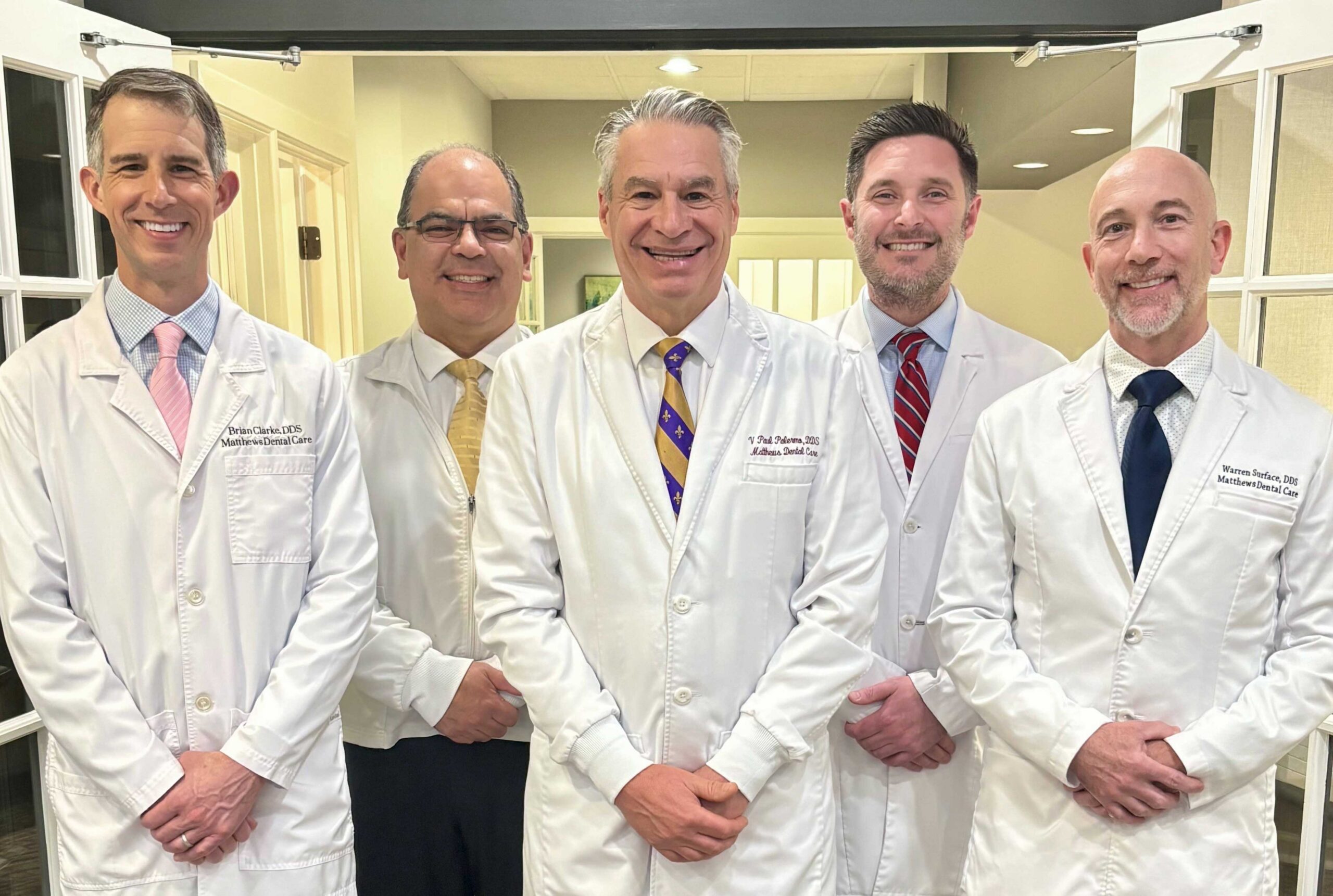 Matthews Dental Care Doctors