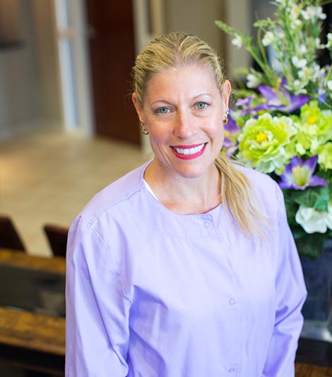 Pam, Dental Assistant