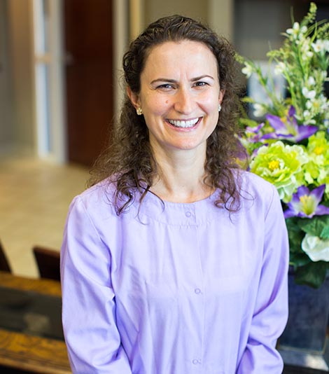 Rozeta, Dental Assistant