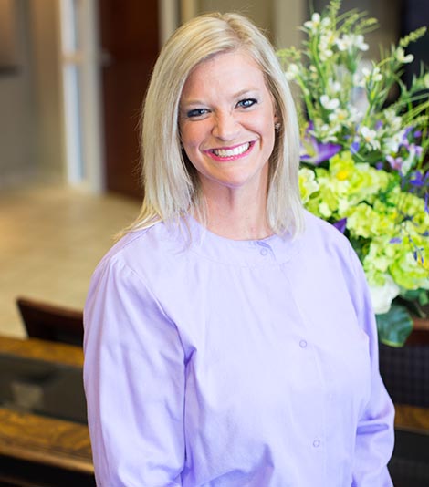 Jacinda, Dental Assistant