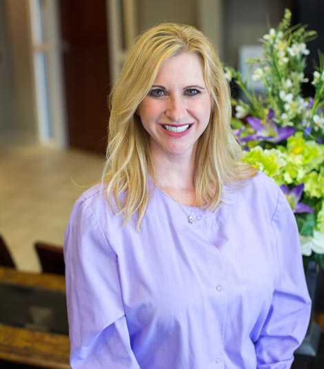 Leslie, Hygienist