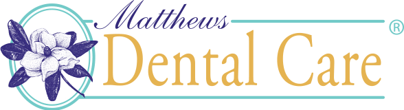 Matthews Dental Care Logo