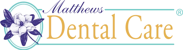 Matthews Dental Care Logo