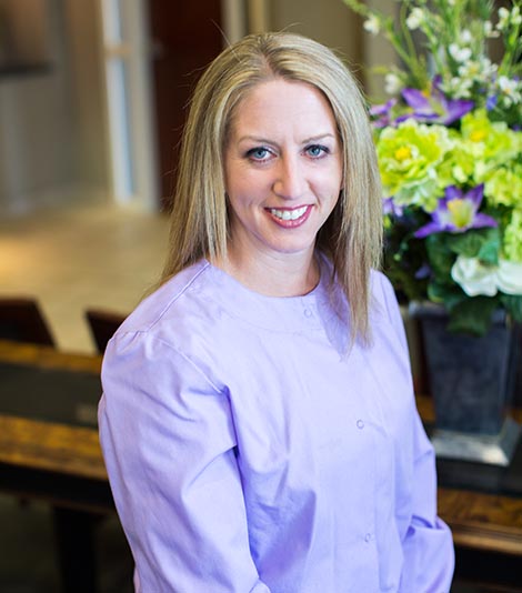 Stephanie, Hygienist
